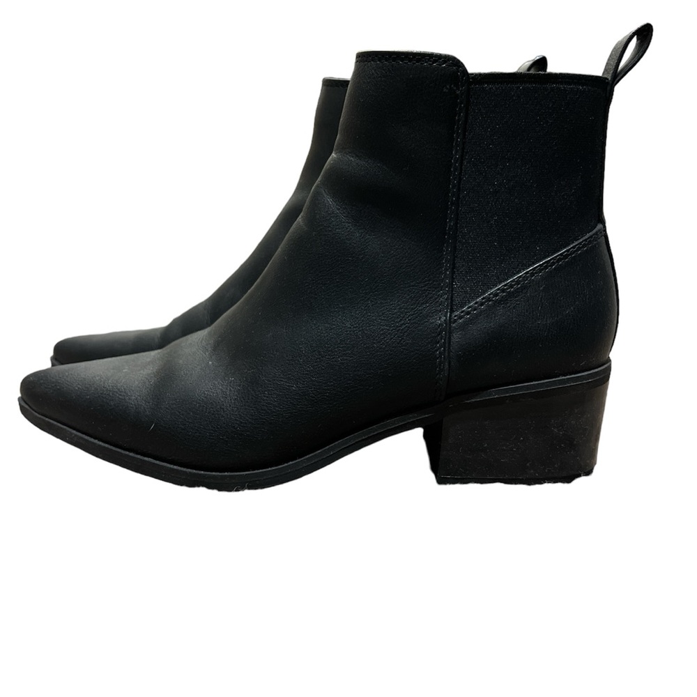 Black Booties